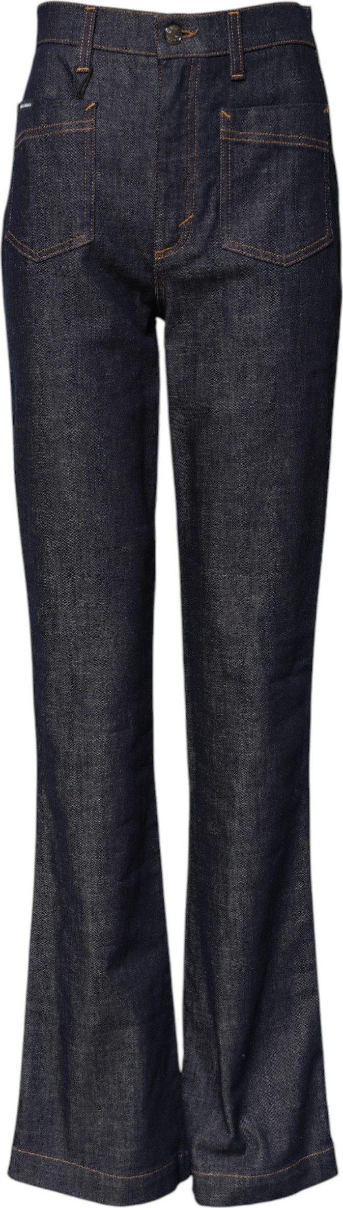 Dolce & Gabbana Bell-bottom Jeans