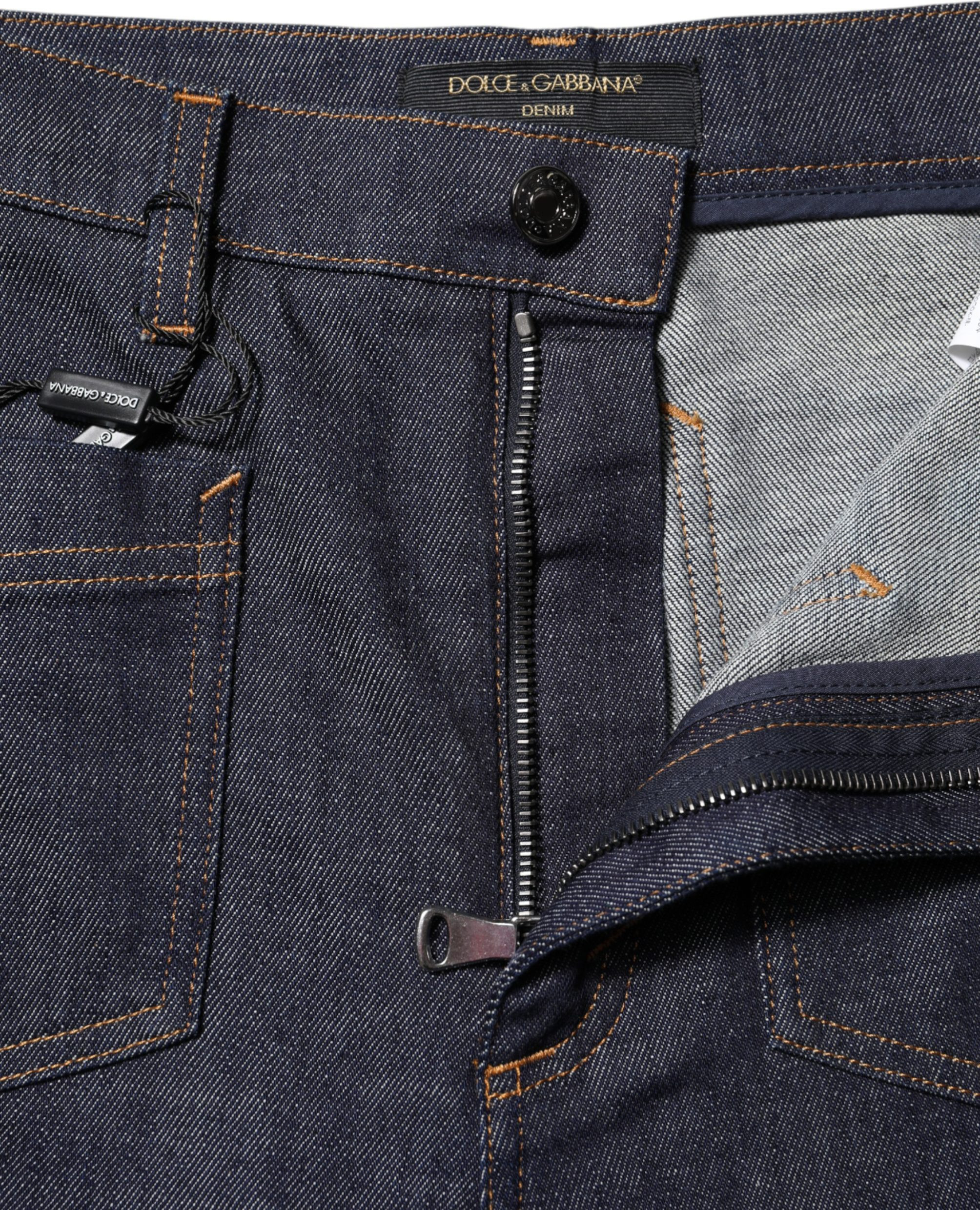 Dolce & Gabbana Bell-bottom Jeans