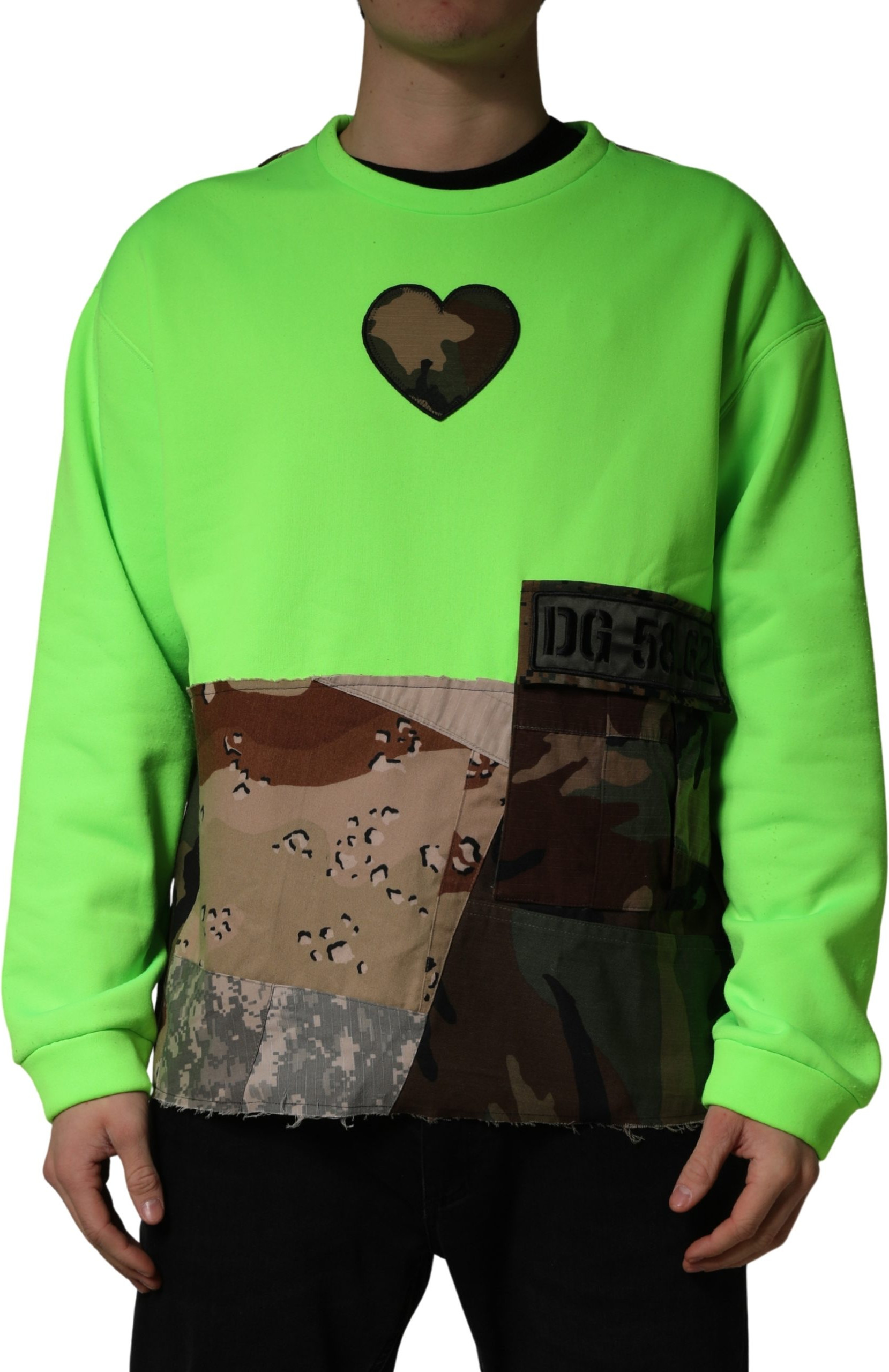 Sweatshirt Sweater Dolce & Gabbana