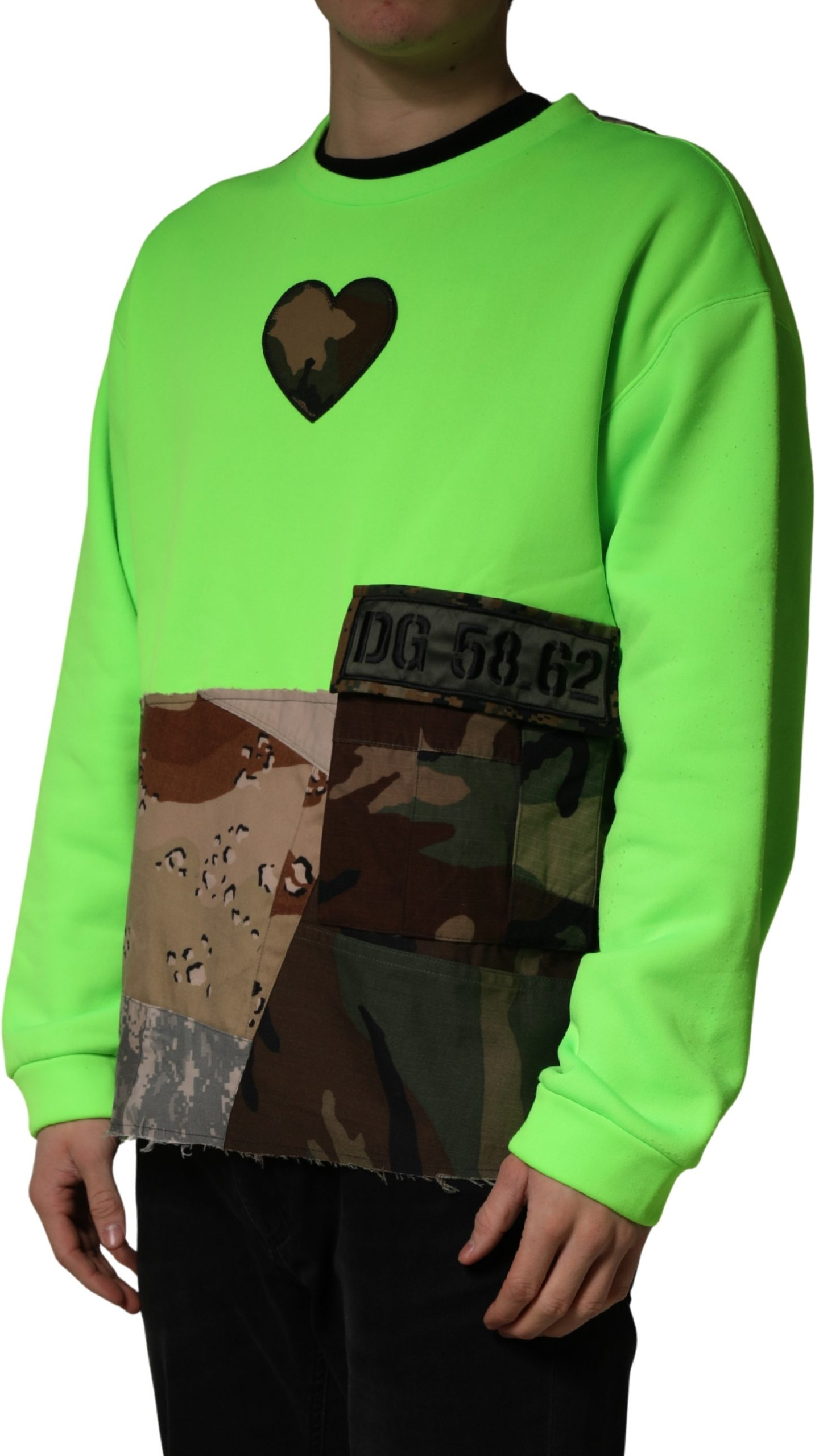 Sweatshirt Sweater Dolce & Gabbana