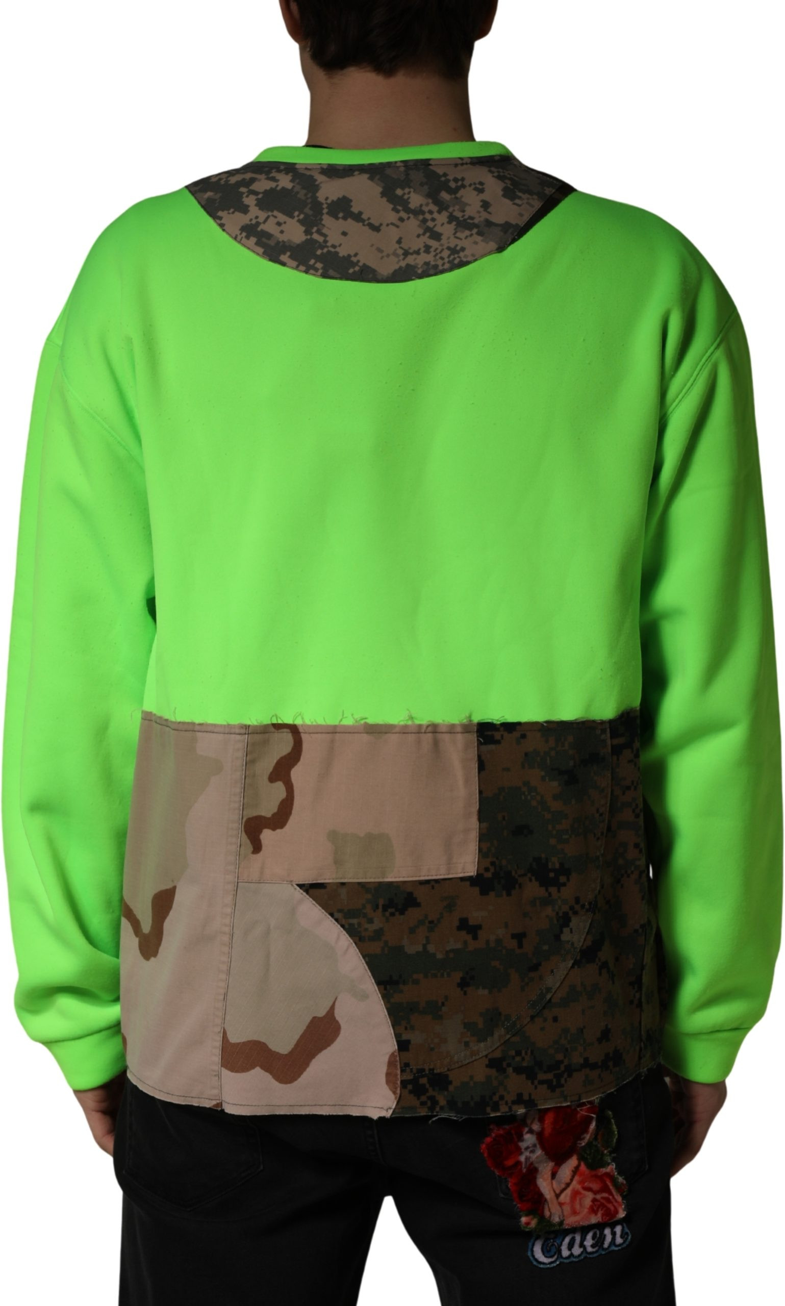 Sweatshirt Sweater Dolce & Gabbana