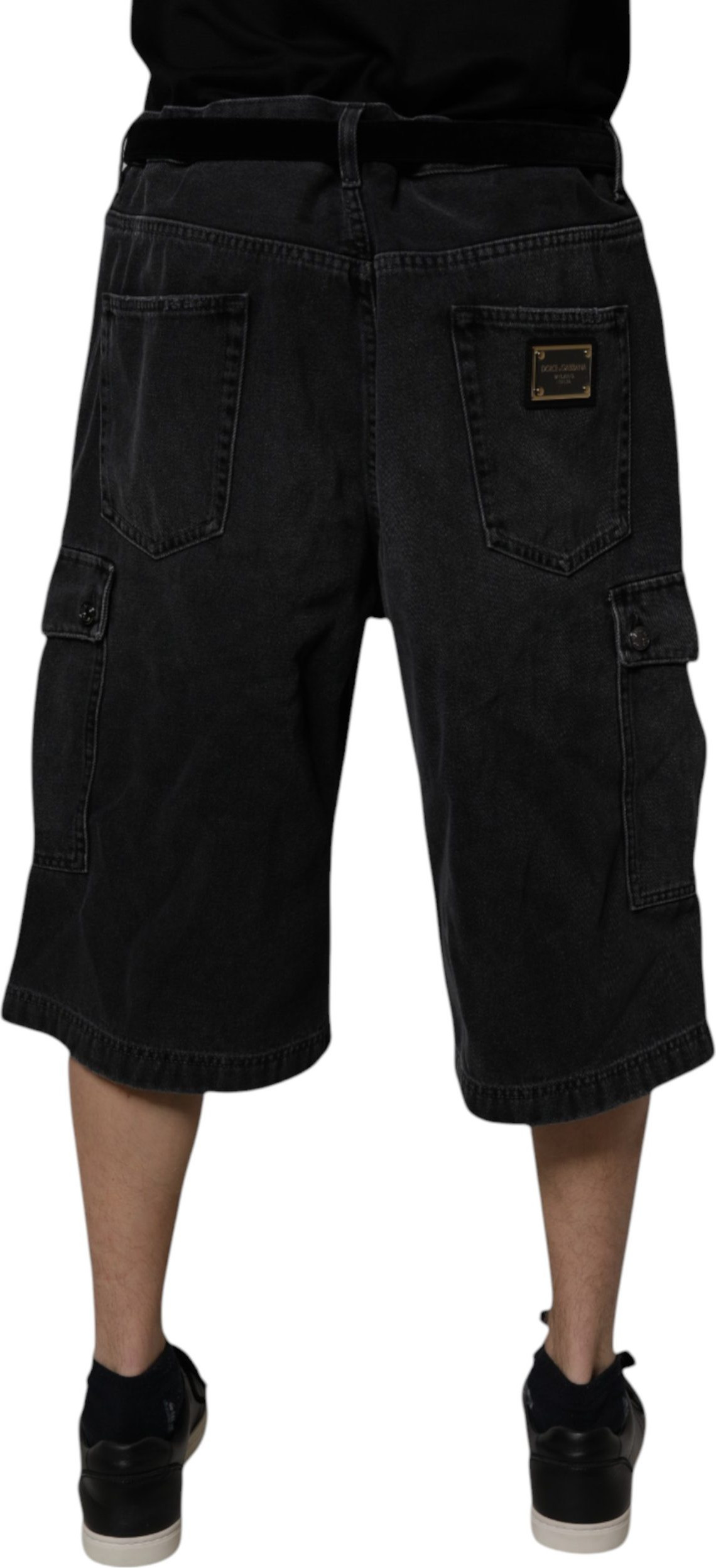 Bermuda Shorts Dolce & Gabbana