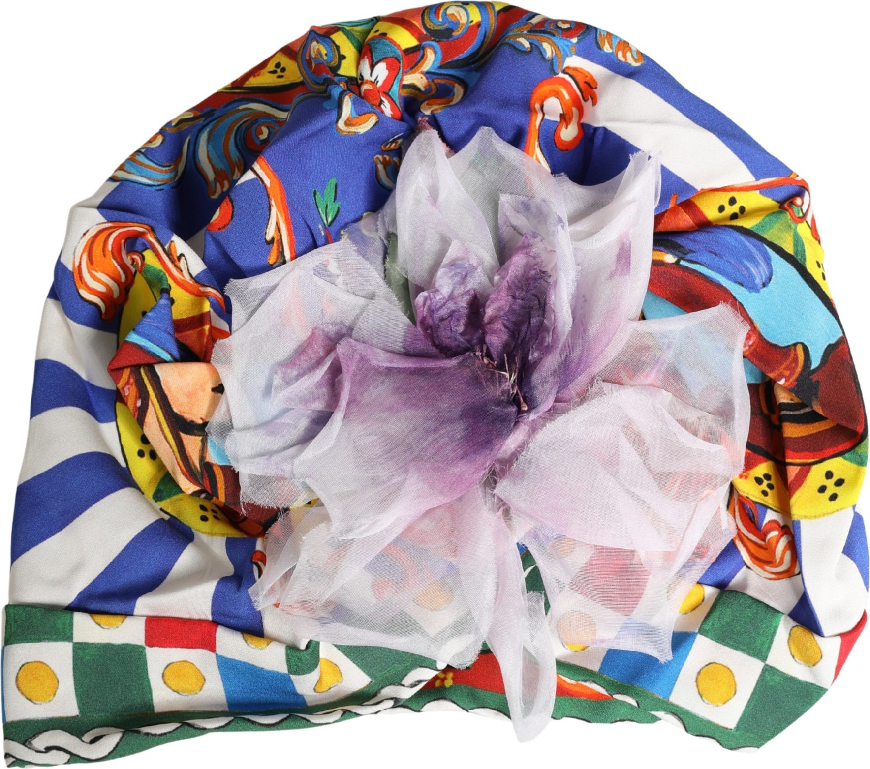 Turban hat Dolce & Gabbana