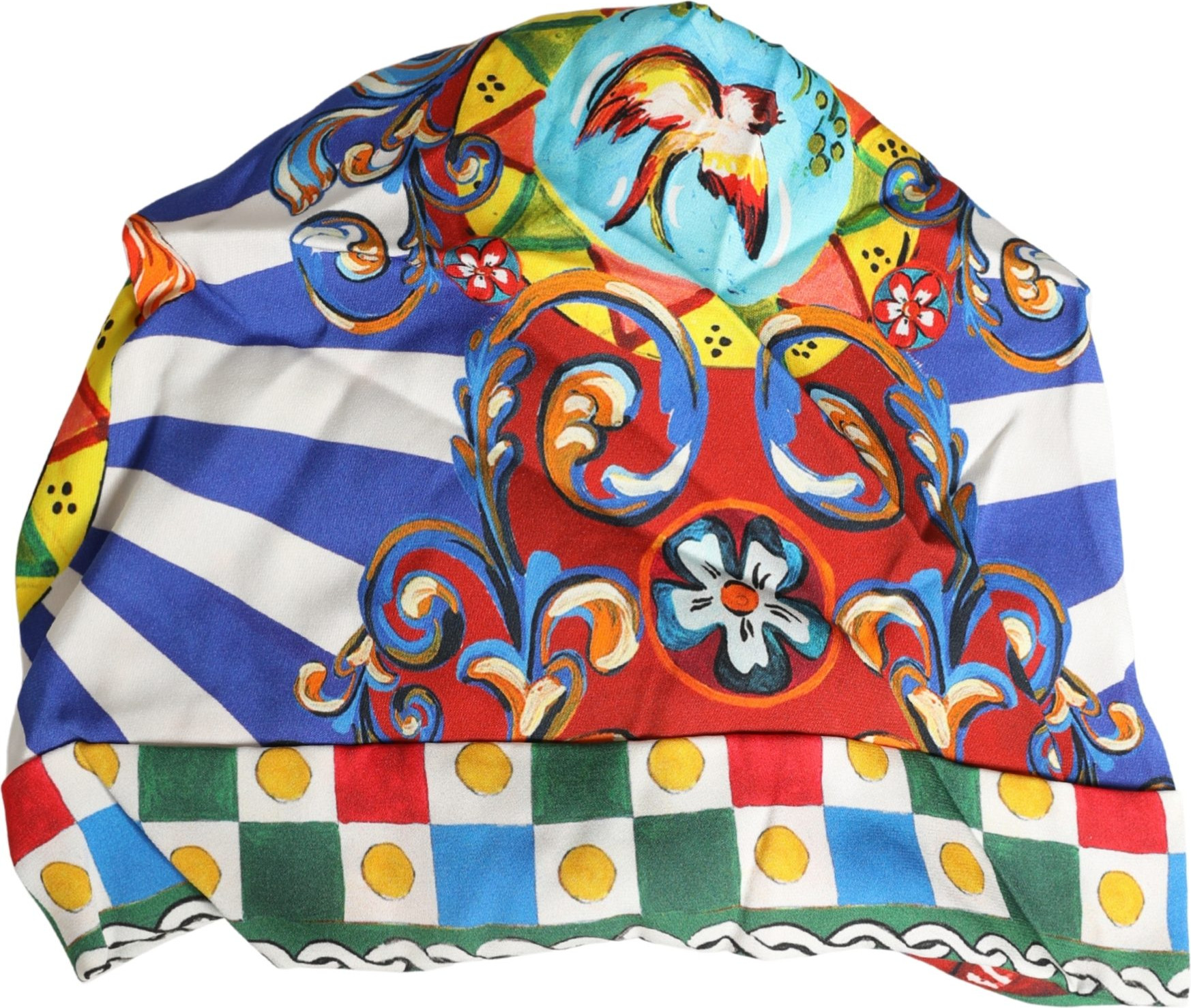 Turban hat Dolce & Gabbana