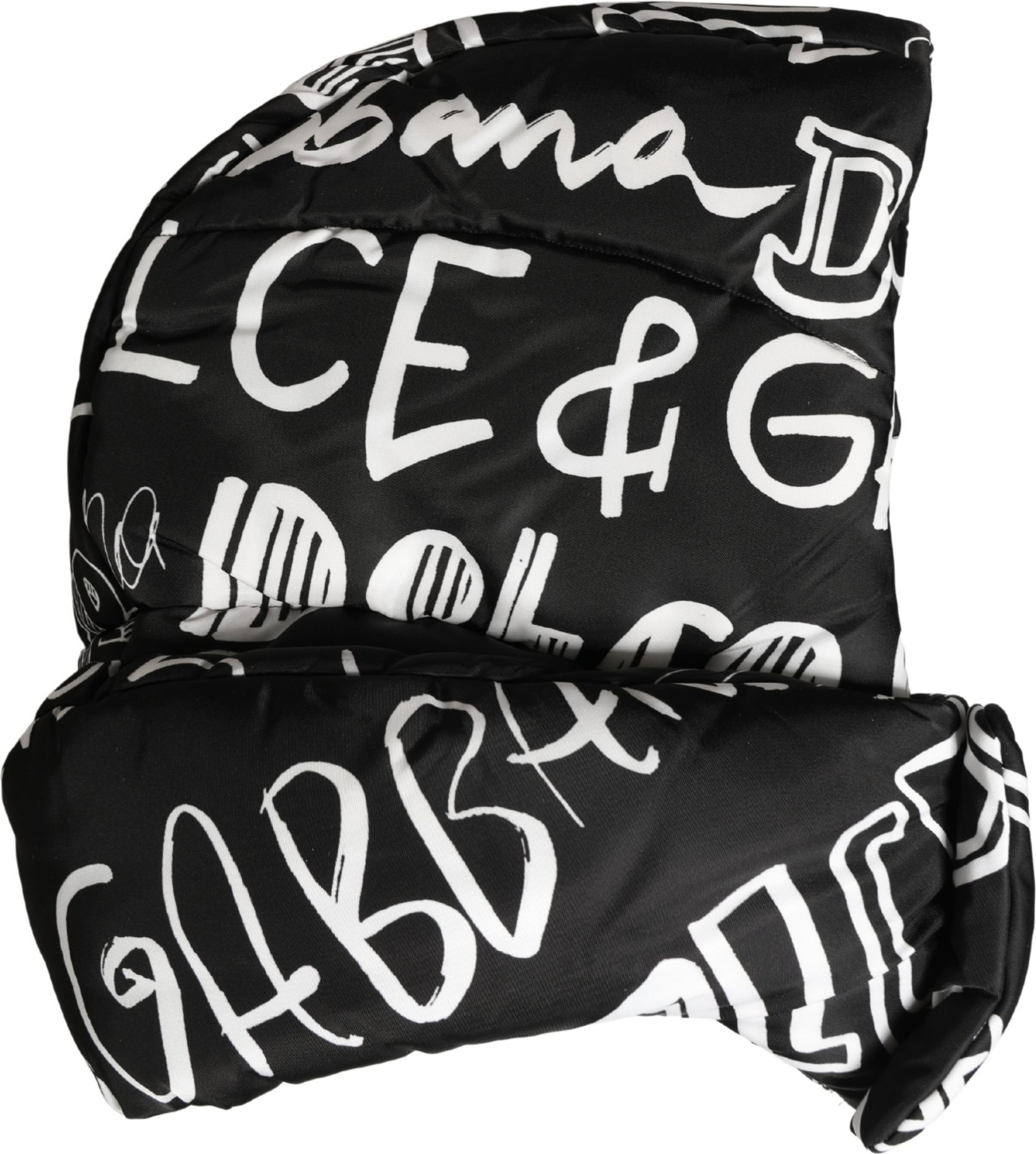 Head wrap hat Dolce & Gabbana