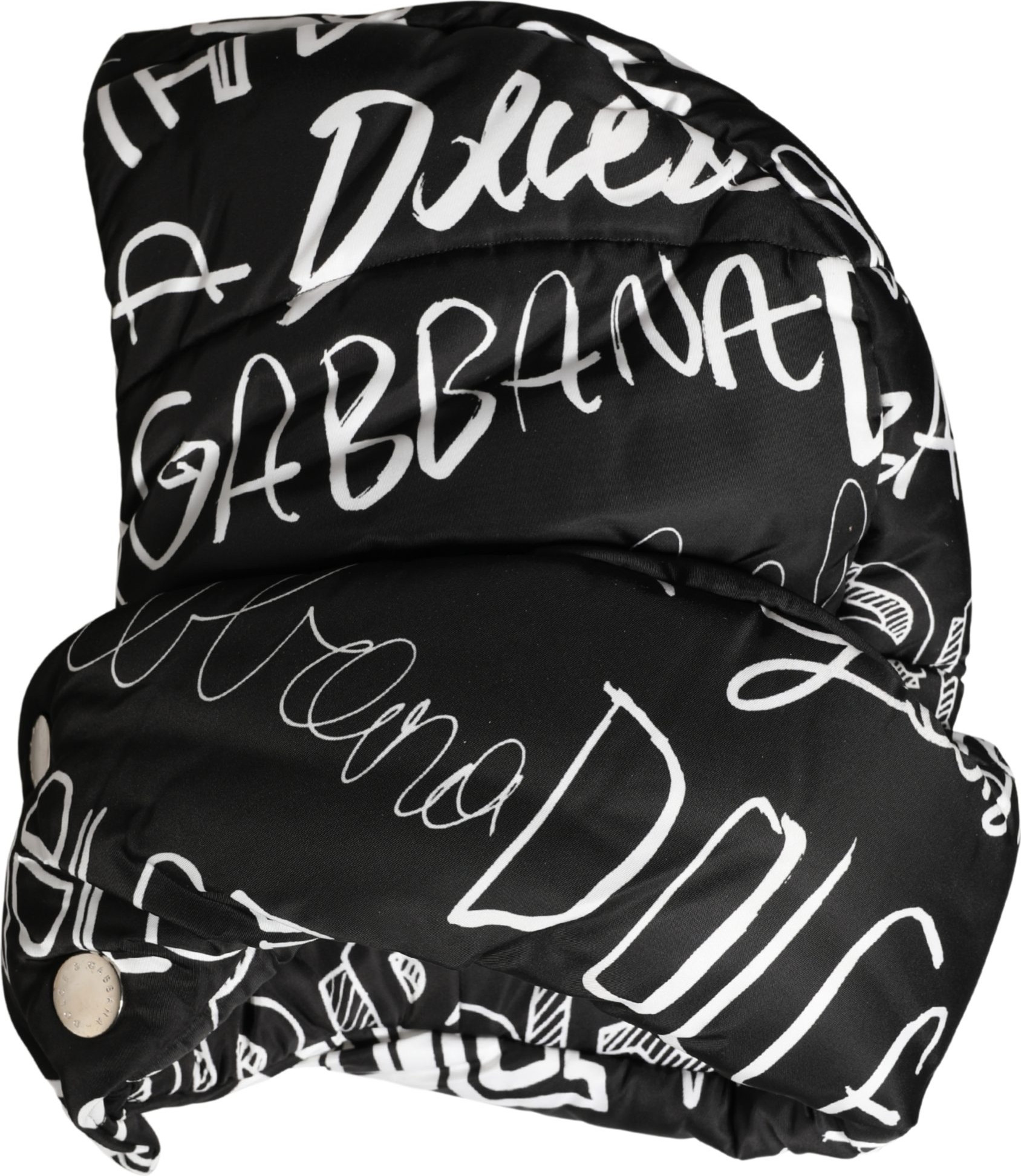 Kopfbedeckung aus Tuch von Dolce & Gabbana