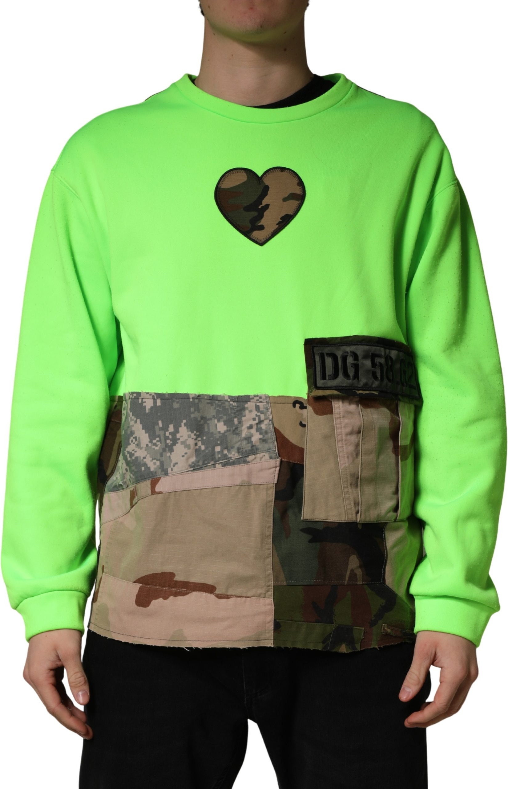 Sweatshirt Sweater Dolce & Gabbana