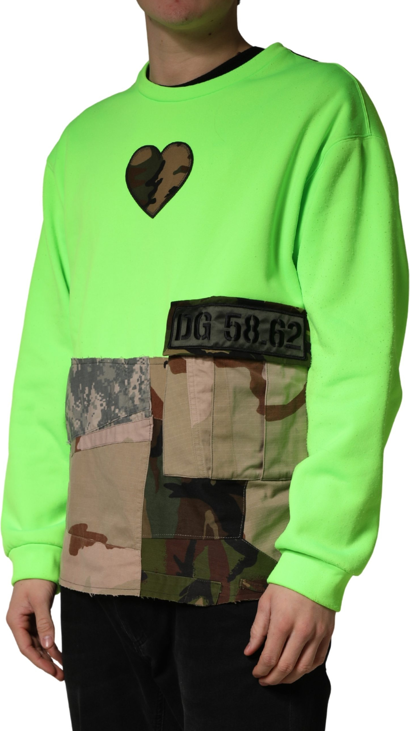 Sweatshirt Sweater Dolce & Gabbana