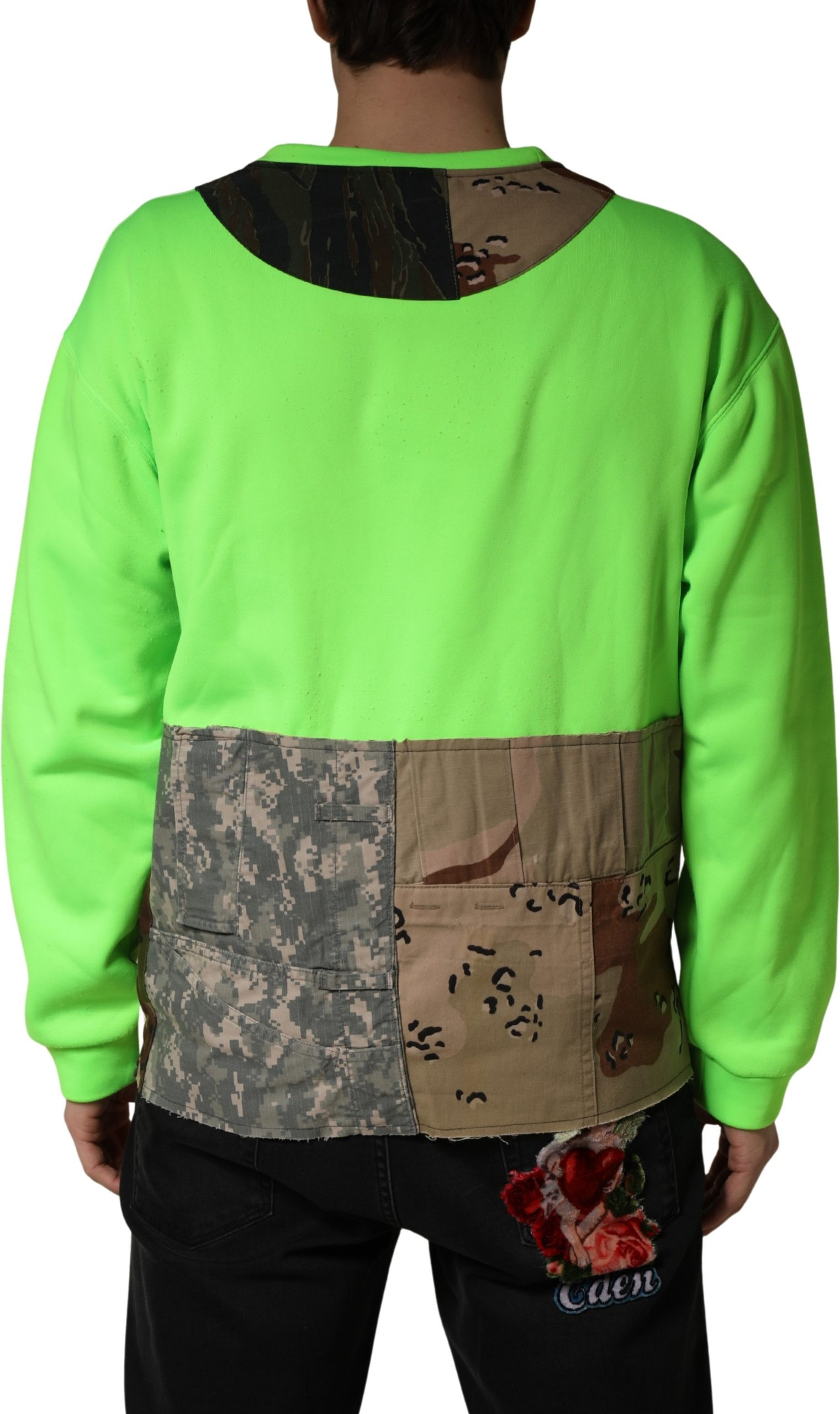 Sweatshirt Sweater Dolce & Gabbana