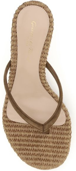 Sandals Gianvito Rossi Calypso