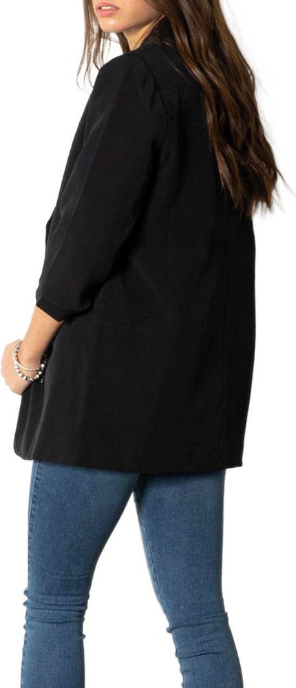 Blazer ONLY Black Polyester