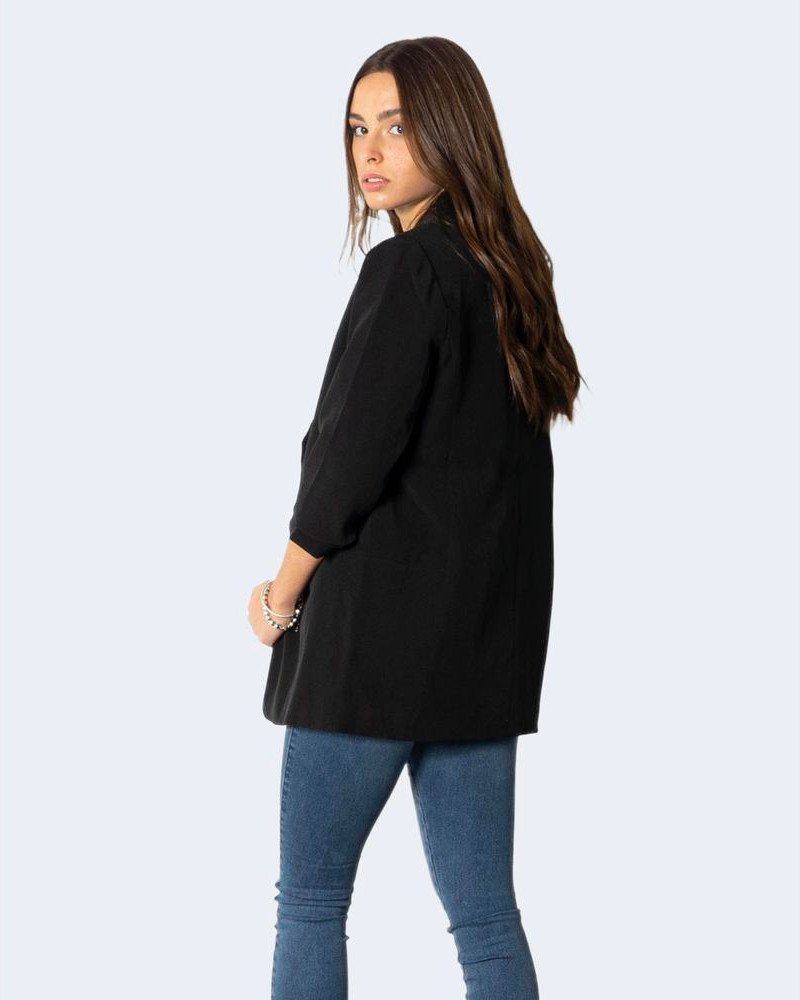 Blazer ONLY Black Polyester