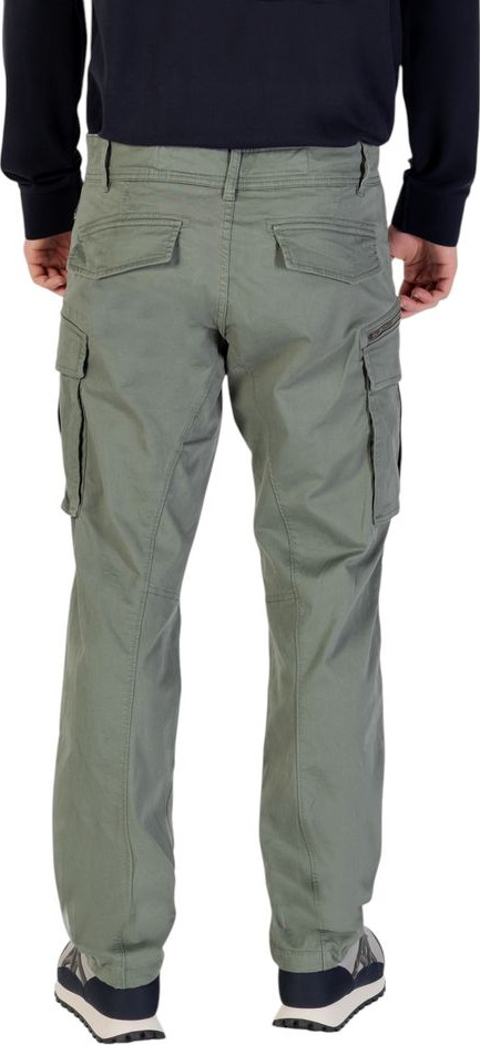Джинсы Replay Green Cotton Relaxed Fit