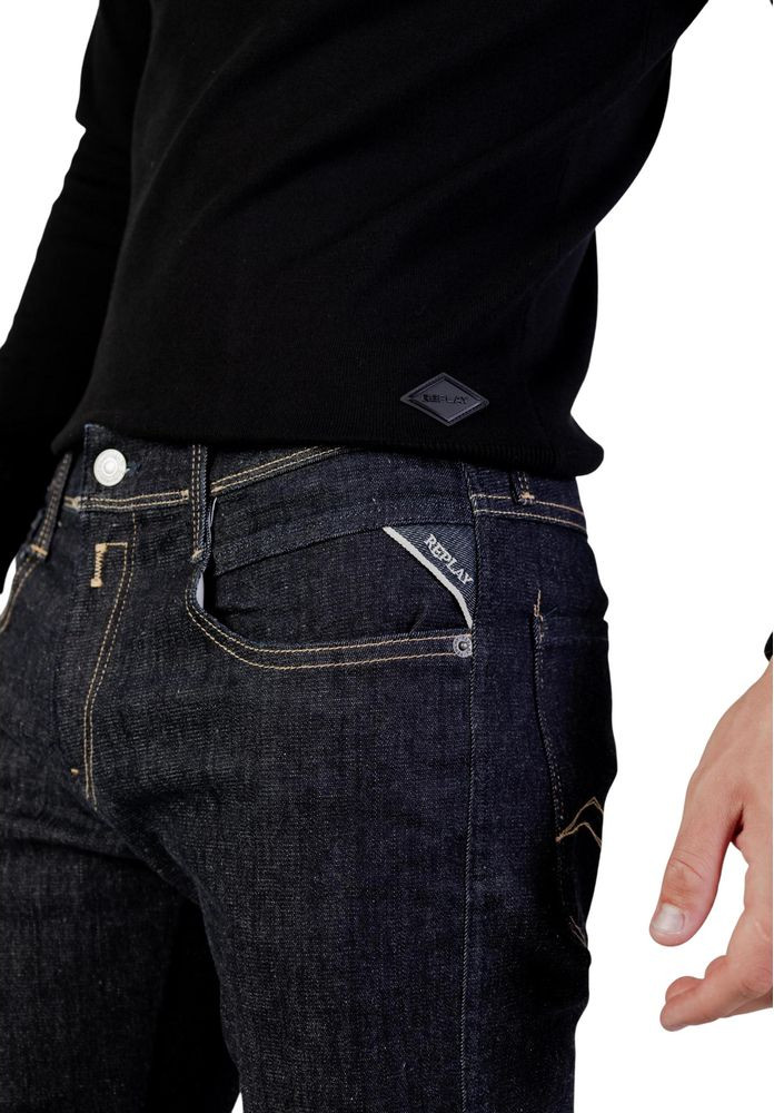 Slim Jeans Replay ANBASS M914Y .000.661 FI3