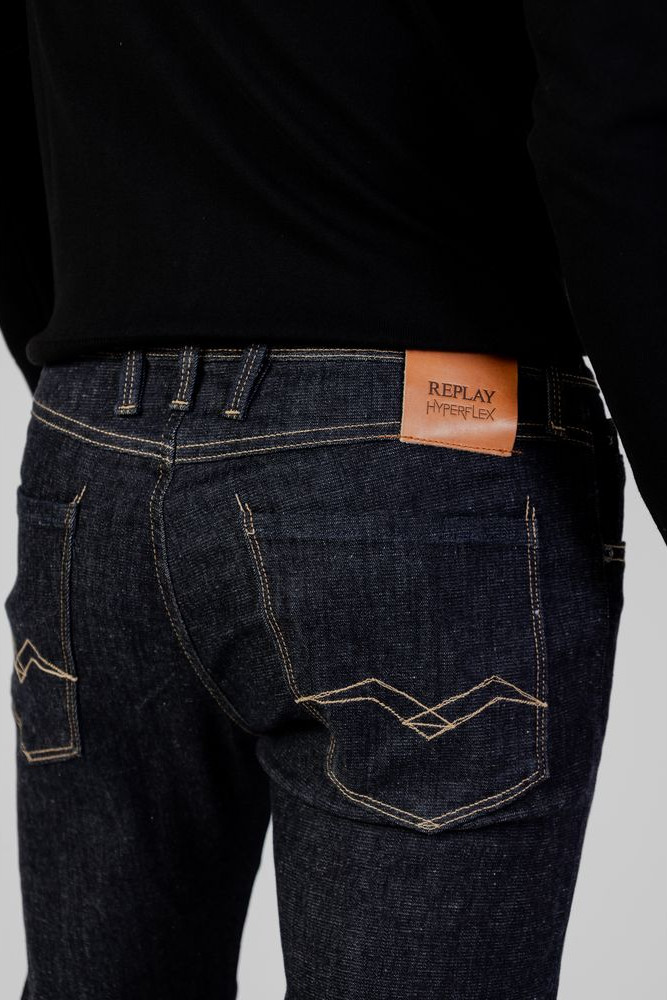 Slim Jeans Replay ANBASS M914Y .000.661 FI3