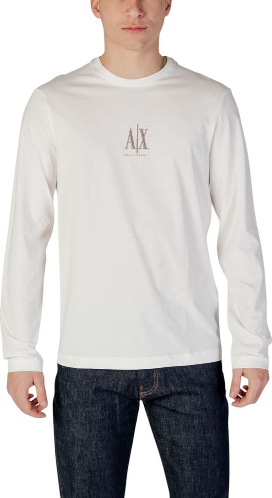 Футболка с длинным рукавом Armani Exchange