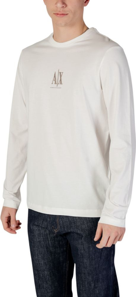 Футболка с длинным рукавом Armani Exchange