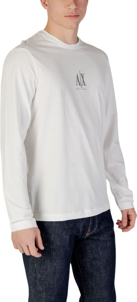 Футболка с длинным рукавом Armani Exchange