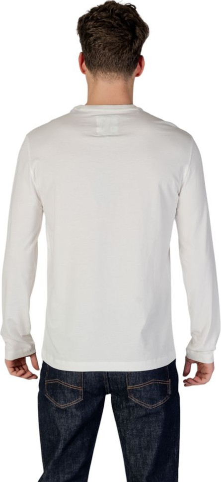 Футболка с длинным рукавом Armani Exchange