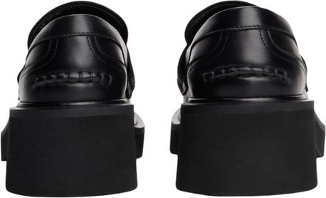 Лоферы Tommy Jeans TJW CHUNKY HEEL LOAF EN0EN02789