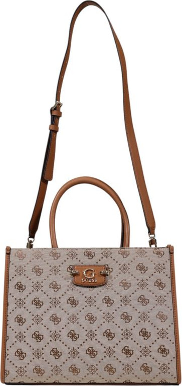 Handbag GUESS NEDA 2 COMP TOTE