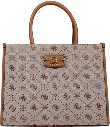 Handbag GUESS NEDA 2 COMP TOTE