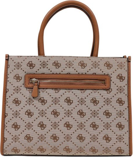 Handbag GUESS NEDA 2 COMP TOTE