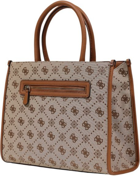 Handbag GUESS NEDA 2 COMP TOTE