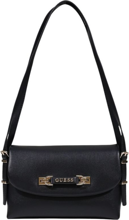 Handbag GUESS LEFIA FLAP SHOULDER BAG