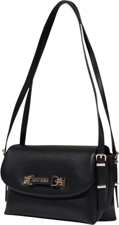 Handbag GUESS LEFIA FLAP SHOULDER BAG