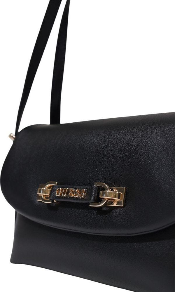 Handbag GUESS LEFIA FLAP SHOULDER BAG