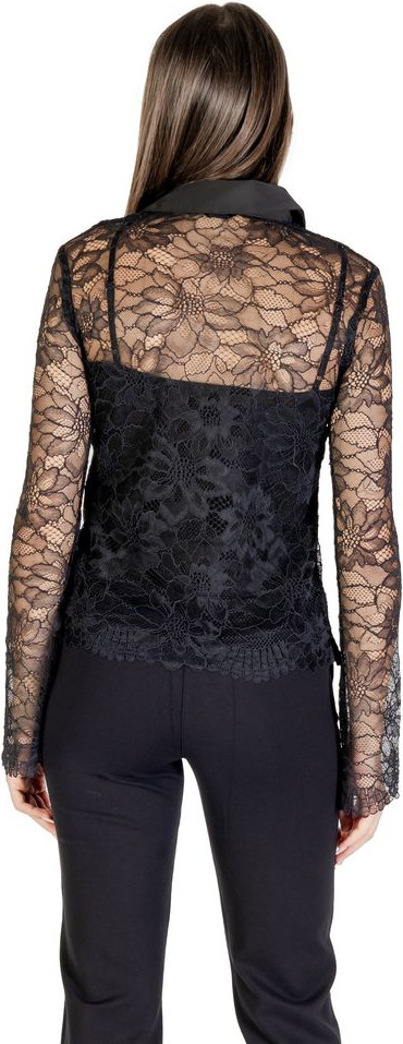 Blouse GUESS LS Antoinette Gip yubka