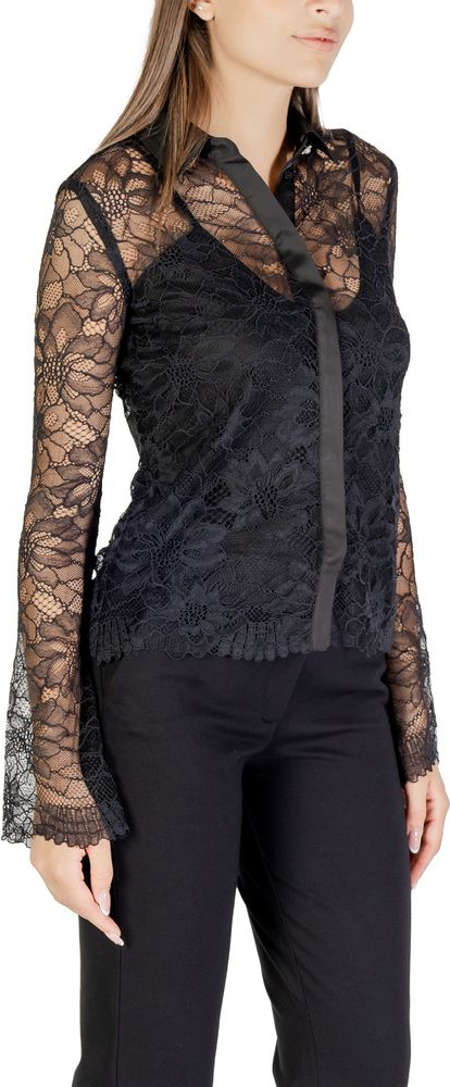 Blouse GUESS LS Antoinette Gip yubka