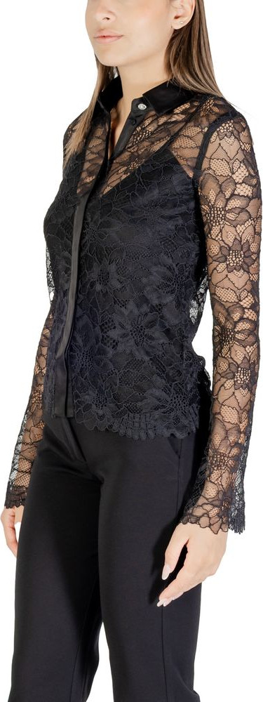 Blouse GUESS LS Antoinette Gip yubka