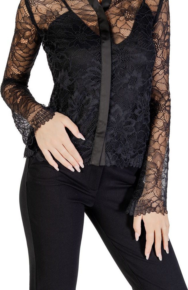 Blouse GUESS LS Antoinette Gip yubka