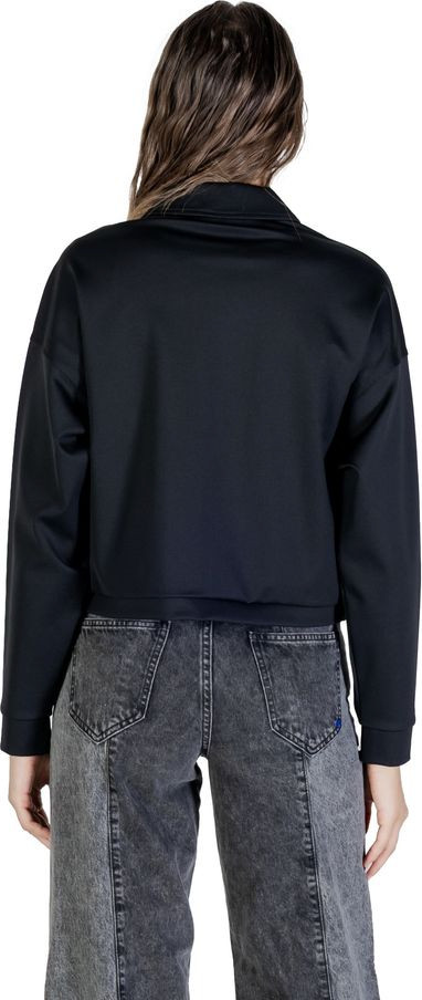 Guess Active CARLA CROP ZIP JACKET sweatshirt