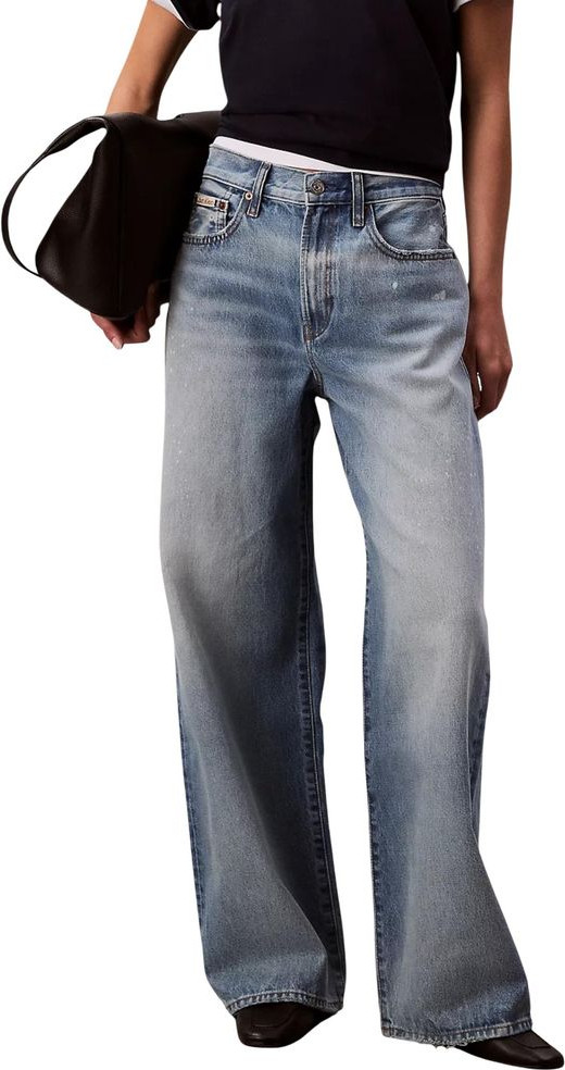 Jeans Calvin Klein Jeans THE WIDE LEG RAINY B LV047C702G