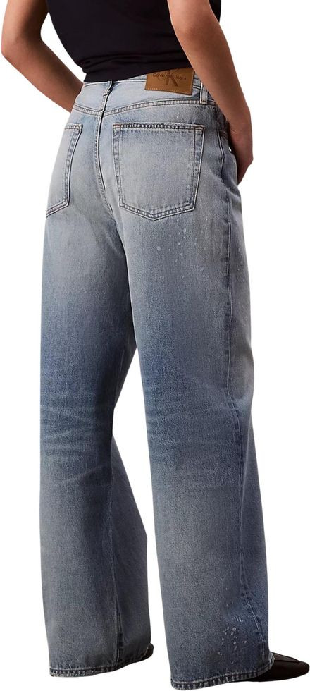 Jeans Calvin Klein Jeans THE WIDE LEG RAINY B LV047C702G