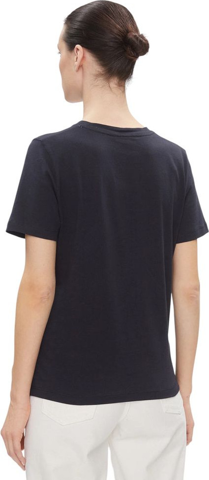 T-ko'ylak Tommy Hilfiger REG CORP LOGO C-NK S