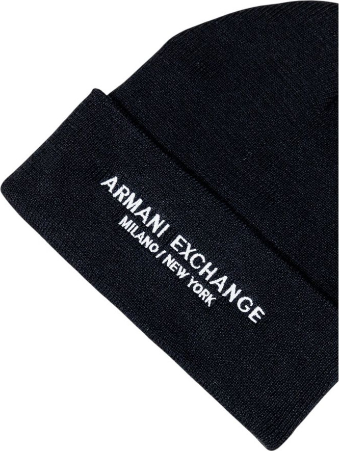 Baseball Shapka Armani Exchange