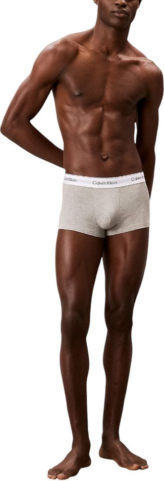Боксеры Calvin Klein Underwear LOW RISE TRUNK 3PK