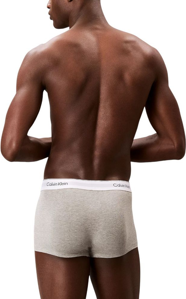 Боксеры Calvin Klein Underwear LOW RISE TRUNK 3PK