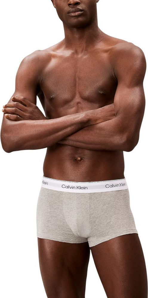 Боксеры Calvin Klein Underwear LOW RISE TRUNK 3PK
