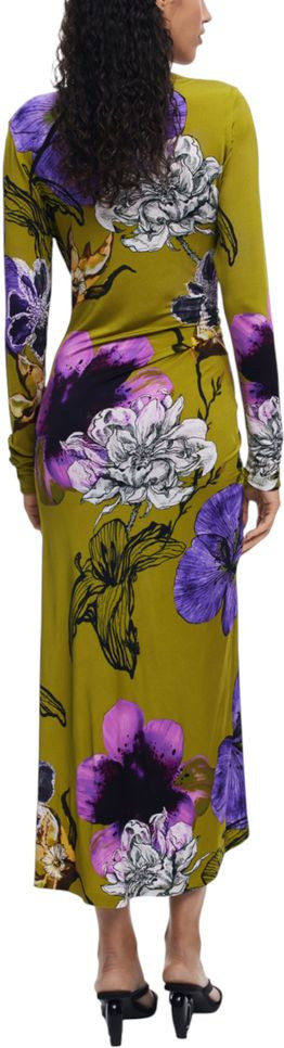 Длинное платье Desigual