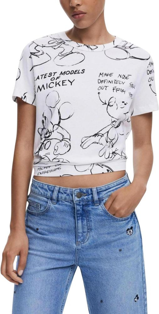 T-Shirt Desigual