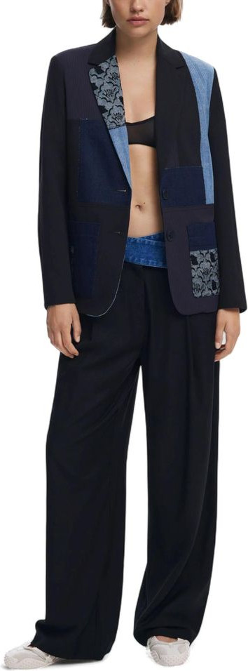 Пиджак Desigual CHAQ_TEXTURES 25WWEW51