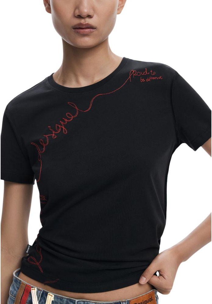 T-Shirt Desigual