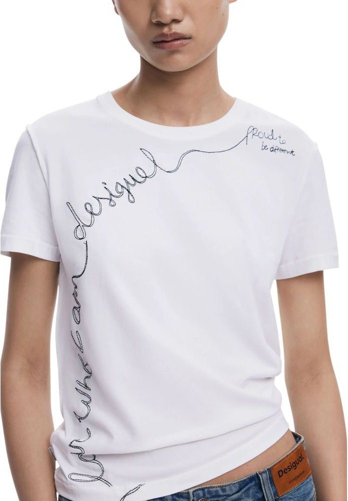 T-Shirt Desigual