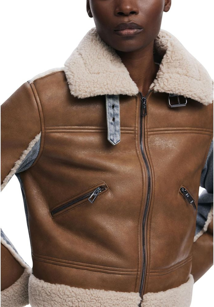 Пальто Desigual