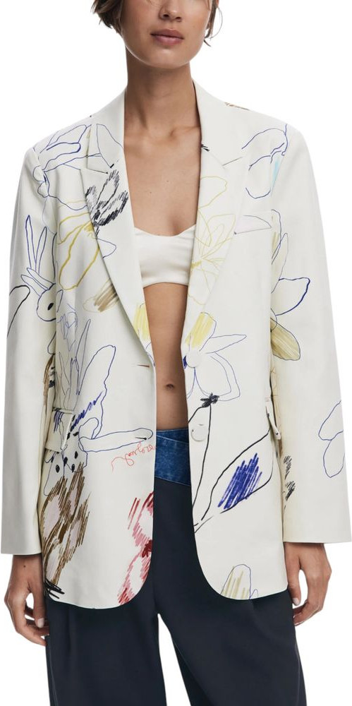 Blazer Desigual